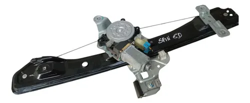 Máquina Vidro Elétrica Diant Esquerda Gm Spin 2013/23 26303