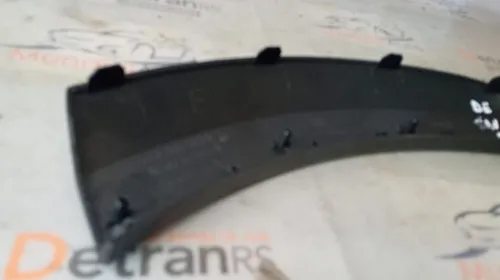 Moldura Largador Parachoque D E Saveiro G6 G7 Robust 26998