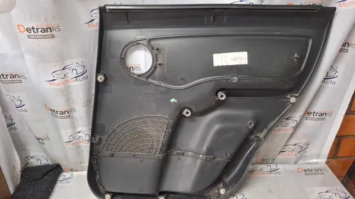 Forro Porta Tras Esq Citroen C3 04/12 9648884377