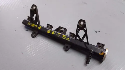Flauta Bico Injetor Peugeot 206 207 06 Até 12   24397