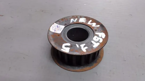 Engrenagem Virabrequim Polia New Fiesta 13/19 2679