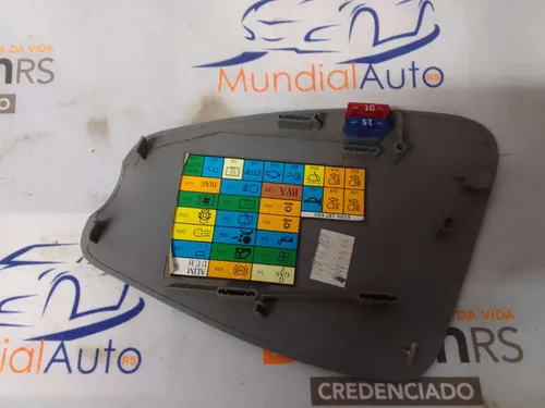 Tampa Caixa Fusível Renault Clio 20358