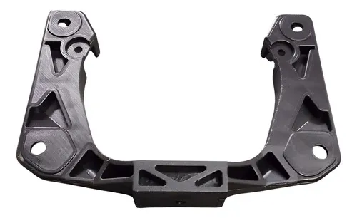 Ferradura (suporte) Farol Milha Palio Siena Strada 24755