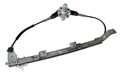 Maquina Vidro Tras Ld Palio 2008/12 Manual 269