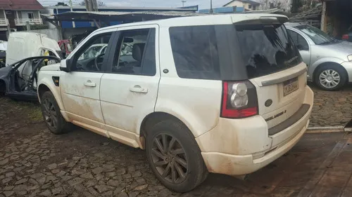 Bomba Direção Hidraulica  Freelander 2 3.2  07/13 29453
