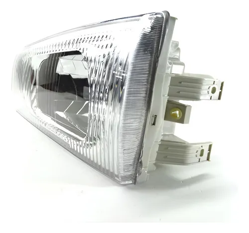 Farol Principal Besta 98 99 01 02 03 04 Le Cromado  5992