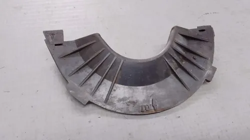 Capa Traseira Correia Dentada Golf 1.8 94/98 30184 - - Preto