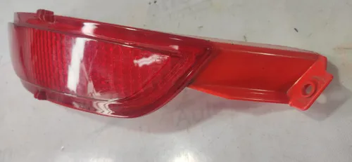 Refletor Olho De Gato P/choque Ld N.fiesta 12/19 Hatch 21065