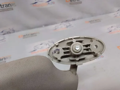 Quebra Sol Lado Esquerdo Ford Ka Ecosport 2014/...  11620