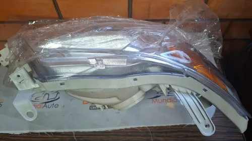 Farol Toyota Hilux Srv 2006/2011 Ambar Novo