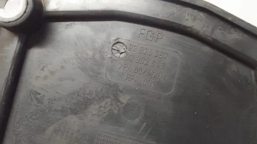 Capa Correia Dentada Astra Vectra Zafira 2001... 30630