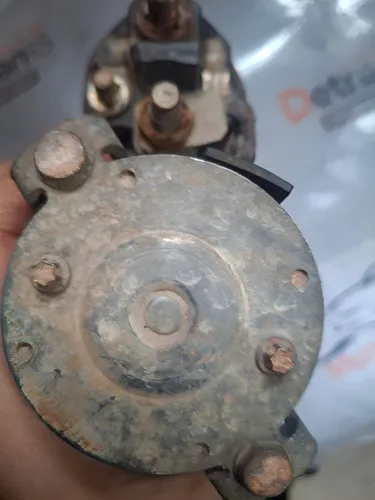 Motor Partida Stilo Palio Strada 1.8 8v/16vgm 04/10 29515