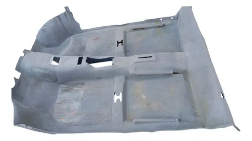 Carpete Interna Gol G4 2 Portas Detalhe 27152 Cinza