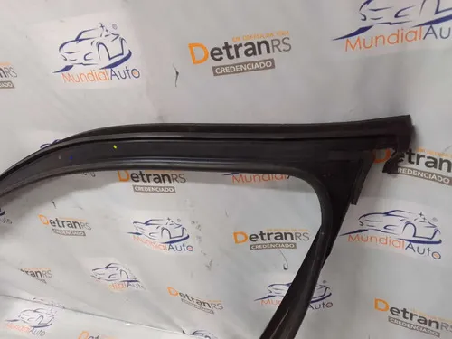 Kit Pestana Canaleta Porta Diant Direita Fiat Toro 11522
