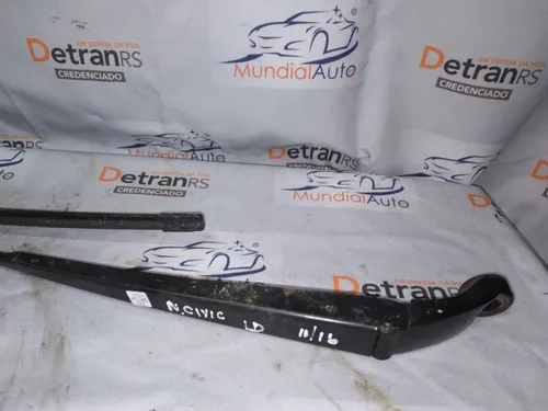 Braço Limpador Parabrisa New Civic Ld Direito 2012/15 5220   Direito