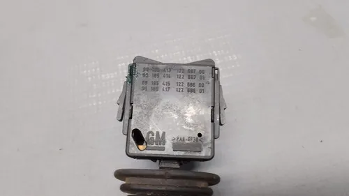 Chave De Seta/farol Gm Montana 2002 A 2013  24472