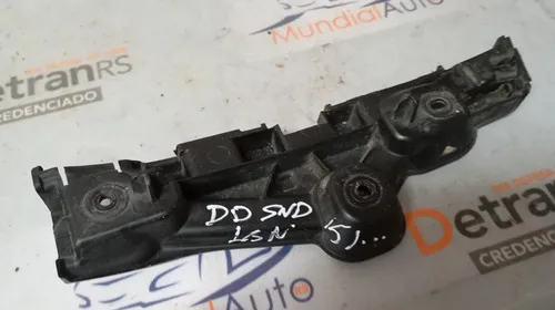 Guia Parachoque D D Sandero Logan 2015/18 26347