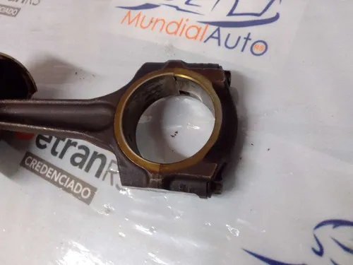 Biela E Pistão Citroën C4 Picasso Verificar Fotos  11525