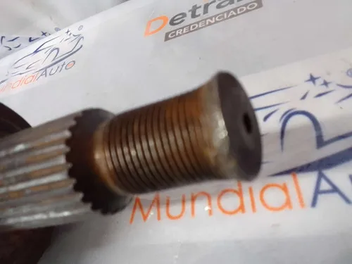 Semi Eixo Lado Esquerdo Duster Oroch 1.6 2.0  11729