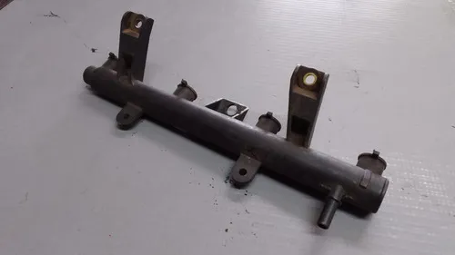 Flauta Bico Injetor Peugeot 206 1.4 8v 04/10    24391