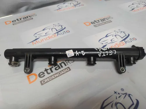 Flauta Bico Injetor Gm Celta Corsa 1.4 25365492a  11812