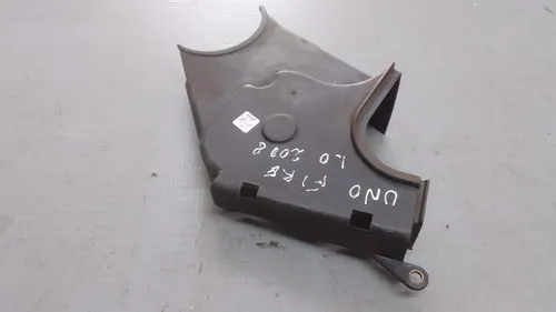 Capa Inferior Correia Dentada Uno Fire 8v 1.0 02/08 30144 - - Preto