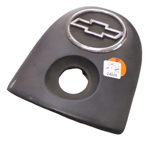 Moldura Fechadura Tampa Traseira Corsa Wind Original 24820