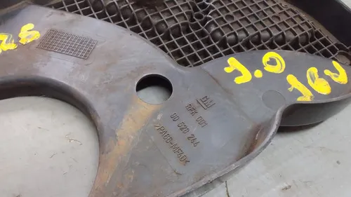 Capa Correia Dentada Motor Corsa 1.0 1.6 16v 97/02 30176 - - Preto