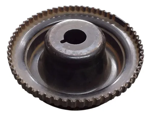 Polia Virabrequim Celta Prisma 1.0 07/12 30240 Preto