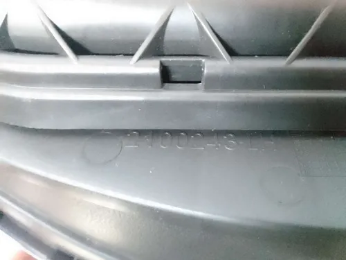 Farol Cromado Esquerdo Fiat Palio 2004/.. Arteb  11383