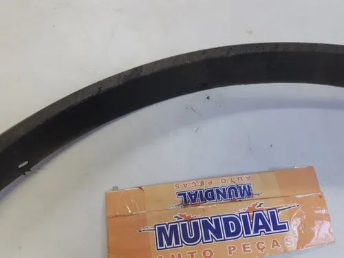 Moldura Do Paralama Dianteiro Ecosport 2003/12 26289
