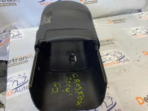 Moldura Coluna Direçao Vw Fox Spacefox 18269 C13