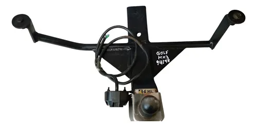 Engate Reboque Rabicho Vw Golf 1995 1996 1997  Mk3 26492