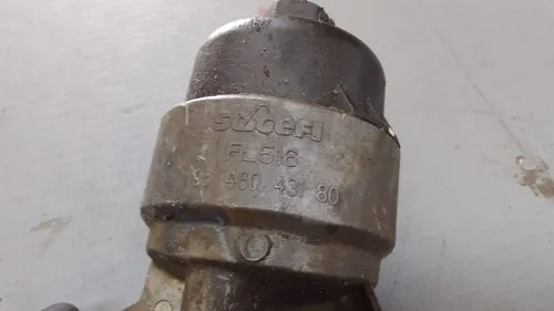 Suporte Filtro Óleo Citroen C3 Peugeot 208 2012... 1.5 30385