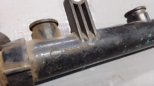 Flauta De Injeção Gm Spin Cobalt 1.4 1.8 2017 A 2020   24407