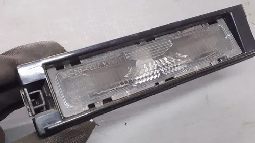 Lanterna Luz Placa Renault Kwid 2017/2023  24946