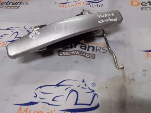 Maçaneta Externa Esq Sandero Duster 2011/13 20397
