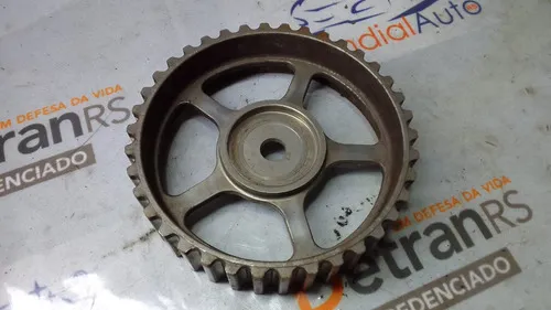 Polia Comando Focus Ecosport Fiesta Ka Sigma 1.6 1.5 30367