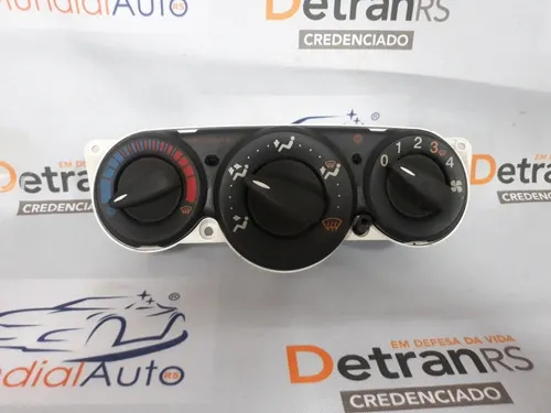 Comando Ar Sem Ar Condicionado Ford Focus 2001 A 2008 1921