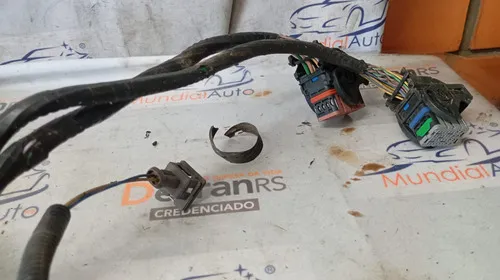 Chicote Injeção Xsara Picasso 2.0 Aut Gasolina 2002/. 26734