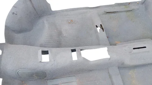 Carpete Interna Gol G4 2 Portas Detalhe 27152 Cinza