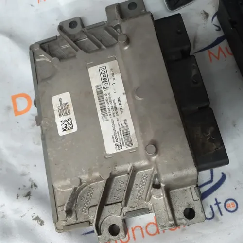 Kit Code New Fiesta  1.6 2011/2018 Manual 6525