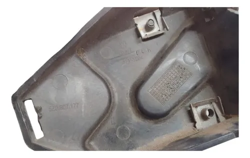 Suporte Guia Parachoque Fox Crossfox Esquerdo 2004... 30576