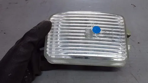 Farol De Milha Lado Direito Santana 84/90 30322 Cristal Prateado