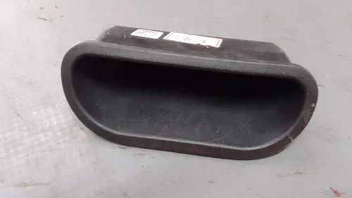 Maçaneta Puxador Interno Porta Malas Onix 2013 A 2019  24844 Preto Traseira