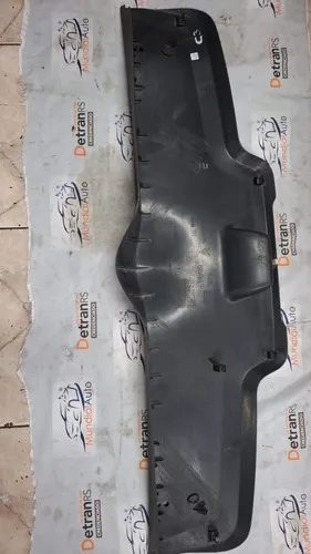 Moldura Tampa Traseira Citroen C3 04/11 Usado Detalhe
