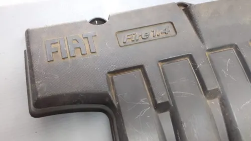 Capa Motor Caixa Filtro Ar Fiat Punto 1.4 8v Fire 30058 Preto