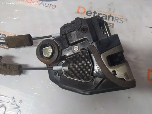 Fechadura Porta Tras Esquerda Honda New Civic 12/..16  12656