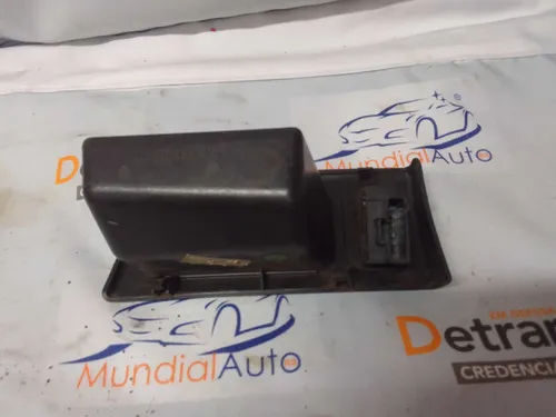 Moldura Botão Luz Farol Peugeot 206 20348