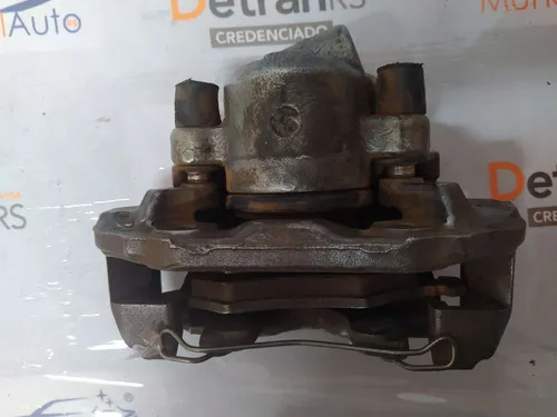 Pinça De Freio Diant Direita Ford Fiesta 08/...  11824